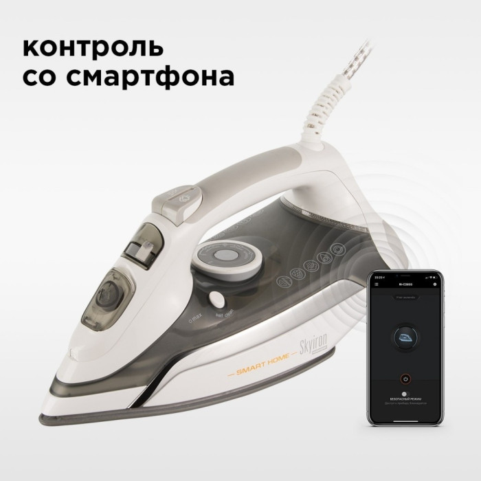 REDMOND RI-C265S серебристый