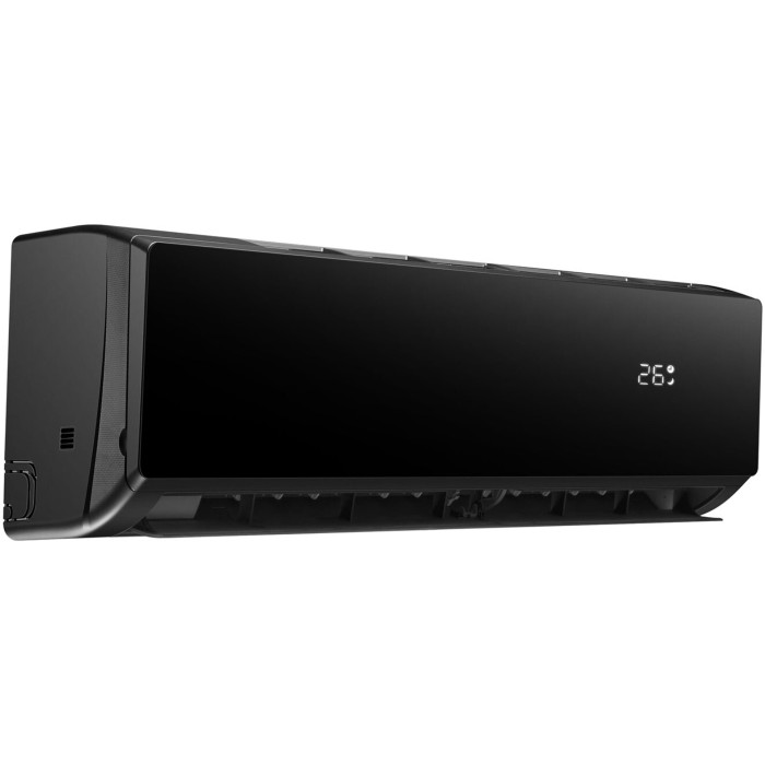 Klima KAC-H12A4/JPR1DI B черный