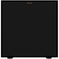 Klipsch Reference R-101SW 10-Inch Subwoofer, Black