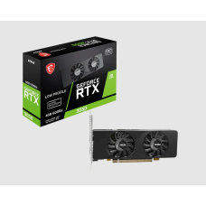 MSI RTX 3050 LP E 6G OC 6 Гб