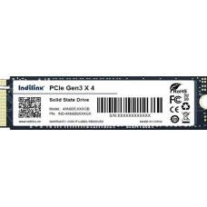 Твердотельный накопитель SSD Indilinx IND-4XN80S256GX, 256Gb, M.2 2280, Gen3x4