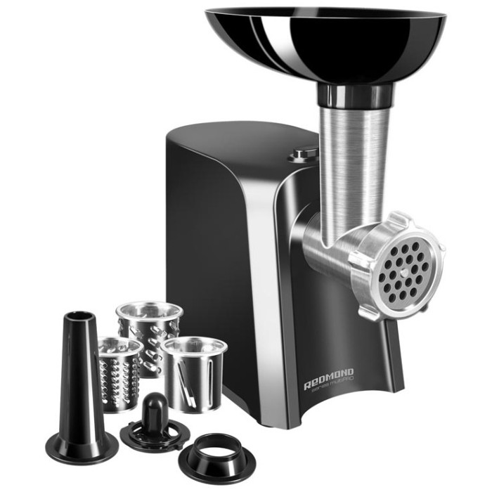 REDMOND RMG-1223-6 черный