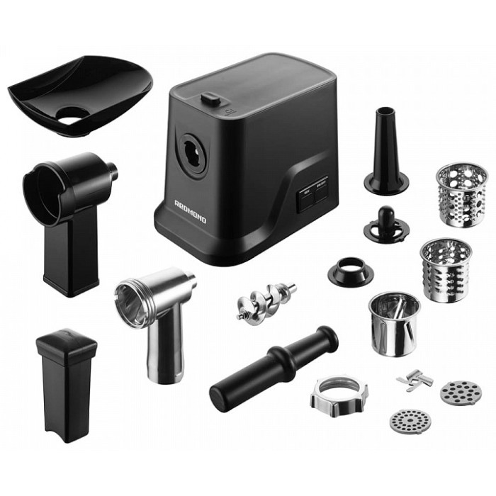 REDMOND RMG-1239-6 черный