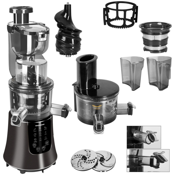 REDMOND RJ-912S черный