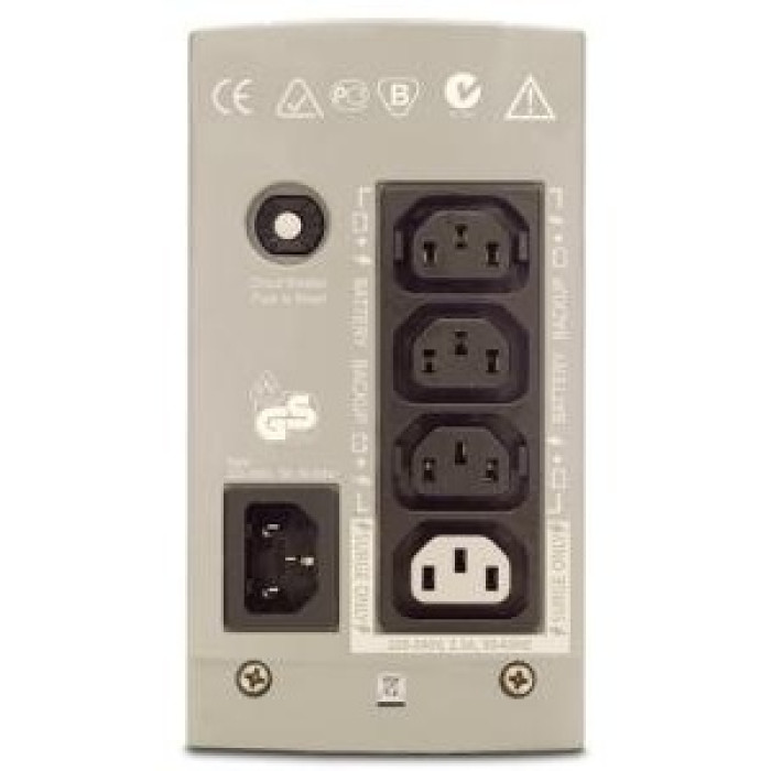 Источник бесперебойного питания APC Back BK500EI CS500VA