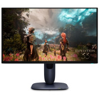 Монитор Dell/AW2725Q/27 ''/OLED/3840x2160 Pix/Video port/1 DisplayPort 1.4 (HDCP 1.4 & 2.3) port (Supports up to 3840 x 2160, 240 Hz, DSC, HDR)/2 HDMI