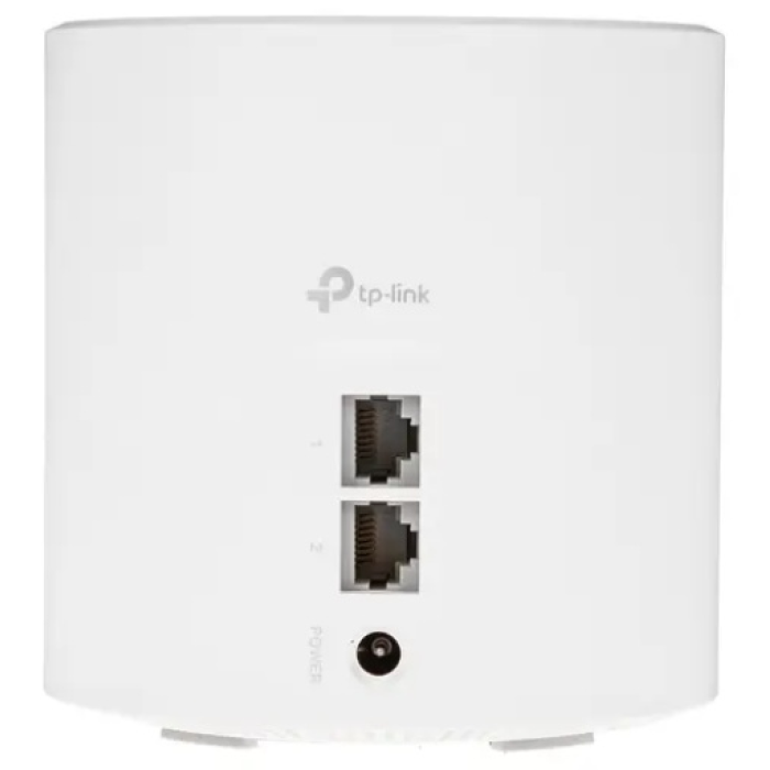 TP-LINK Wi-Fi Deco 2-pack X60 белый
