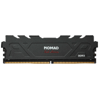 Оперативная память 16GB DDR5 5600MHz NOMAD UDIMM CL46 NMD5600D5U46-16GBHSB Heatsink Black