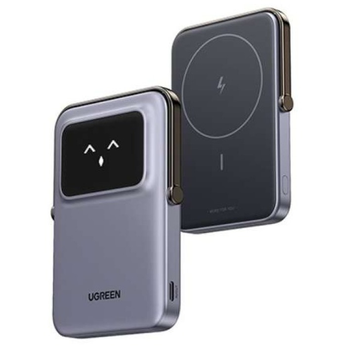 Внешний аккумулятор Ugreen PB571 35605B 5000 мАч черный