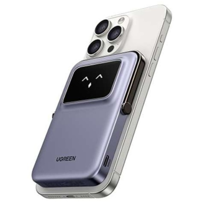 Внешний аккумулятор Ugreen PB571 35605B 5000 мАч черный