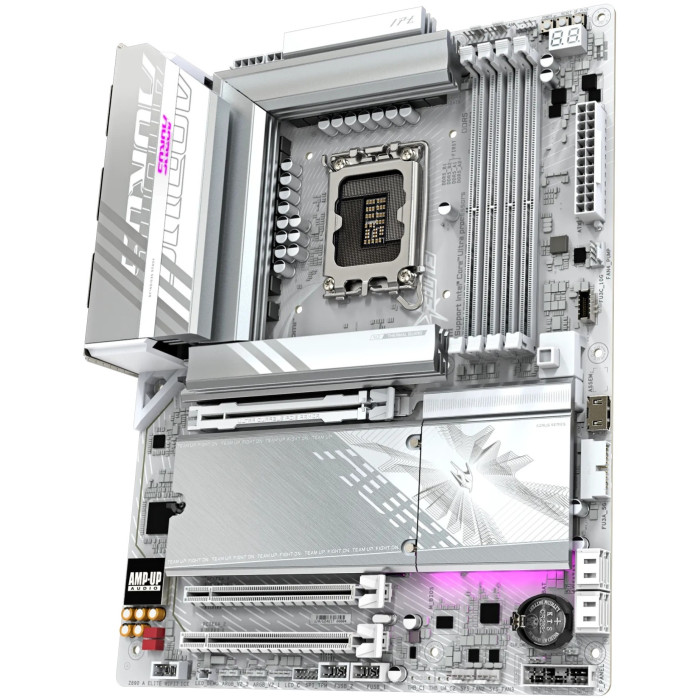 GIGABYTE Z890 AORUS ELITE WIFI7 ICE