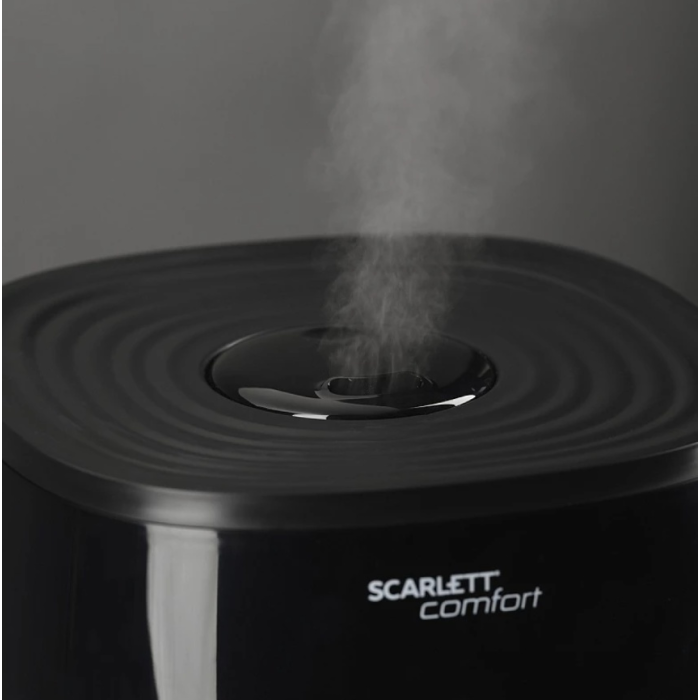 Увлажнитель воздуха Scarlett SC-AH986M24 черный