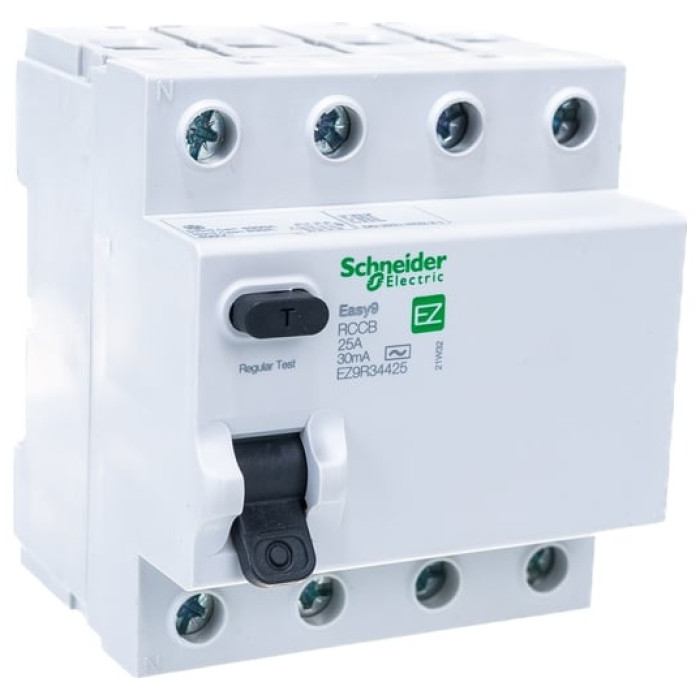 Schneider Electric EASY 9 EZ9R34425 25А
