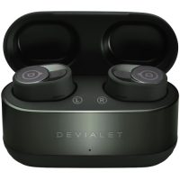 Наушники DEVIALET Gemini II черно-зеленый