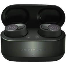 Наушники DEVIALET Gemini II черно-зеленый