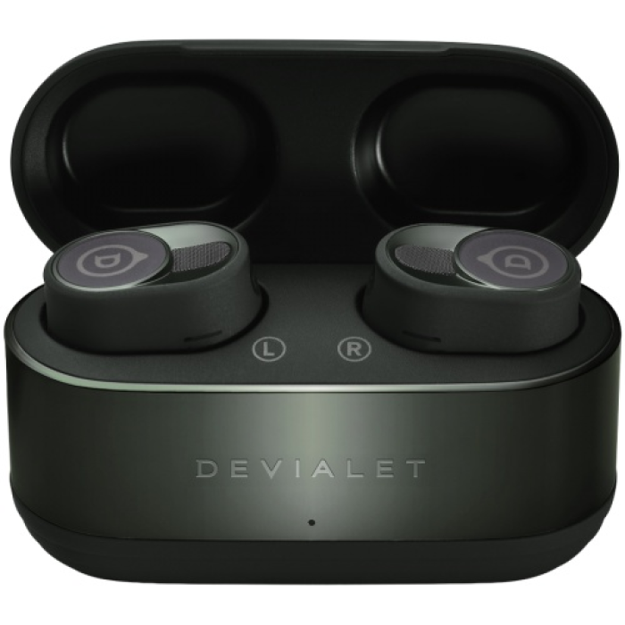 Наушники DEVIALET Gemini II черно-зеленый
