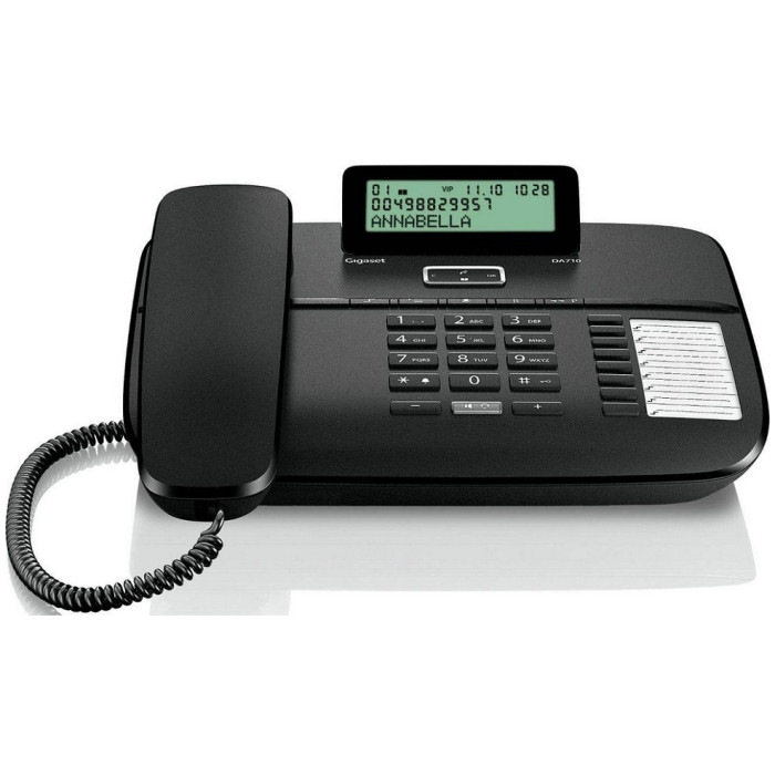 Gigaset DA710 черный
