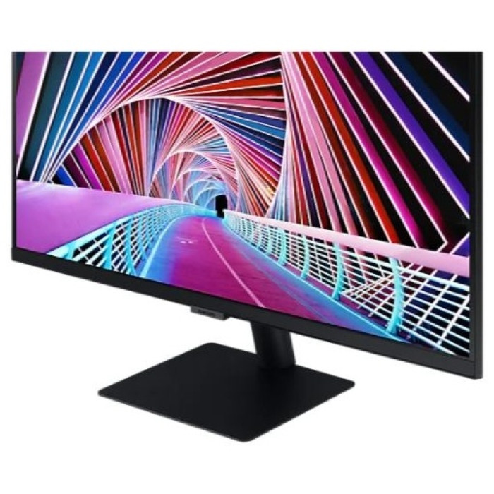 Samsung LS27A700NWIXCI черный