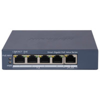 Коммутатор Hikvision DS-3E1505P-EI/M