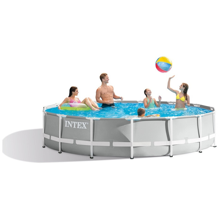Бассейн каркасный Intex 26724NP