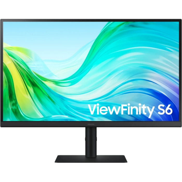 27' Samsung LS27F610EAIXCI черный