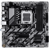 Материнская плата GIGABYTE B840M D3HP, AM5, 4xDDR5, PCIe4.0, HDMI+2xDP, 2xM.2, mATX