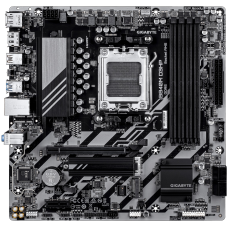 Материнская плата GIGABYTE B840M D3HP, AM5, 4xDDR5, PCIe4.0, HDMI+2xDP, 2xM.2, mATX
