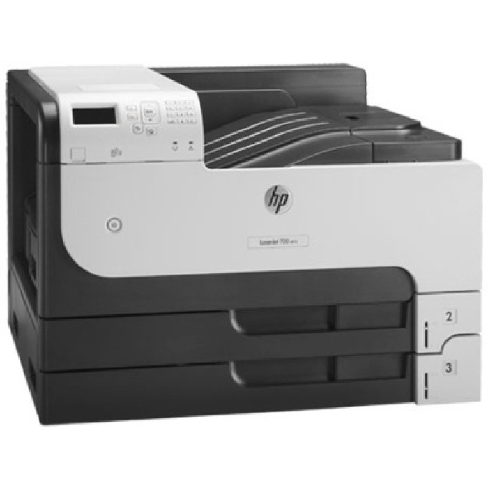 HP LaserJet Enterprise 700 Printer M712dn (CF236A) белый