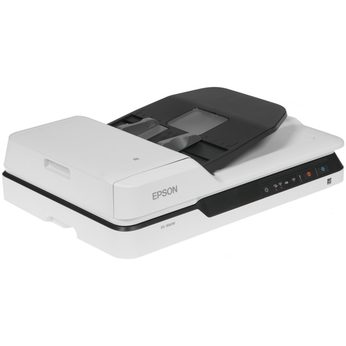 Epson WorkForce DS-1660W B11B244401 белый
