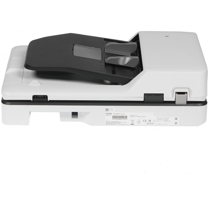 Epson WorkForce DS-1660W B11B244401 белый