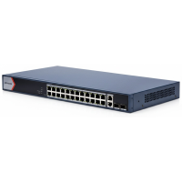 Коммутатор Hikvision DS-3E1528P-EI/M