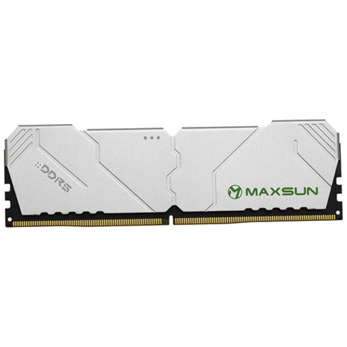 Модуль памяти MaxSun MSDS16G56W5, 16Gb DDR5 5600MHz CL46