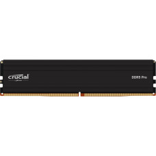 Модуль оперативной памяти Crucial PRO DIMM DDR5, 16Gb, 5600Mts, CL46, 1.1v, with Heatsink, CP16G56C46U5
