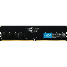 Модуль оперативной памяти Crucial DIMM DDR5, 16Gb, 5600Mts, CL46, 1.1v, CT16G56C46U5