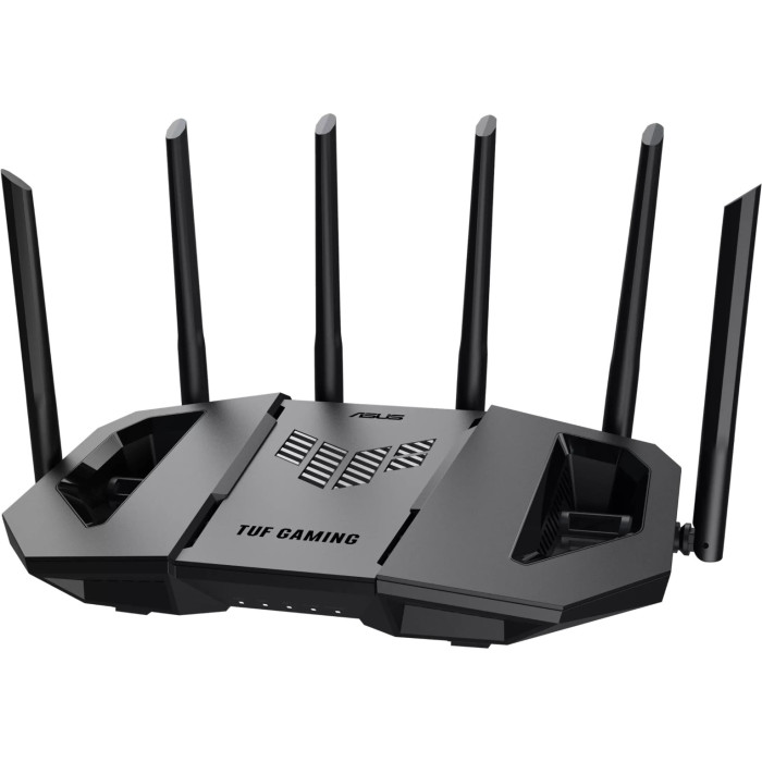 Wi-Fi роутер ASUS TUF Gaming BE9400 черный