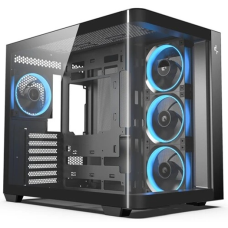 Deepcool CG530U 4F (R-CG530U-BKAGA4-G) черный