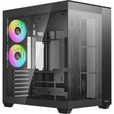Ocypus Delta C74 ARGB (Delta-C74-BKD200XX-GL) черный