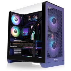 Thermaltake View 390 Air Future Dusk фиолетовый