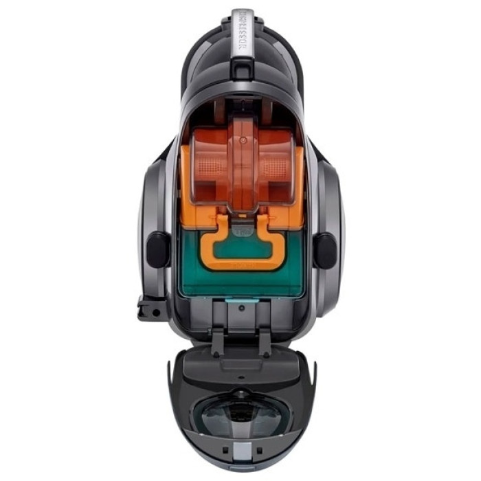 LG VC83209UHAV серый