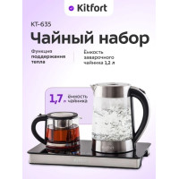 Чайный набор Kitfort KT-635