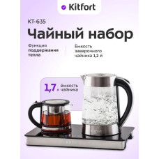 Чайный набор Kitfort KT-635