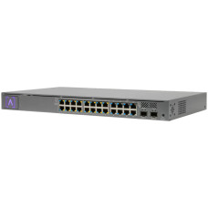 Коммутатор Alta Labs, S24-POE, 24xGb LAN, 2xSFP+, 16xPoE+, BT, Mobile App, IGMP, L2 layer, PoE 240W