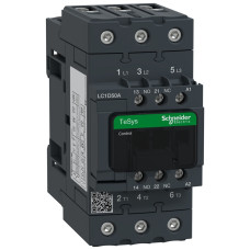 Контактор SE LC1D65AB7 3Р 65А 24В 50/60Гц винт.зажим E-Link