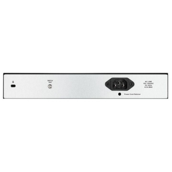 D-link DGS-1100-10MPP/B1A черный