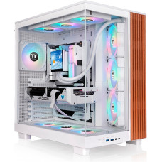 Thermaltake View 380 XL WS ARGB White без Б/П белый