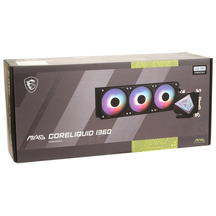 MSI MAG CORELIQUID I360
