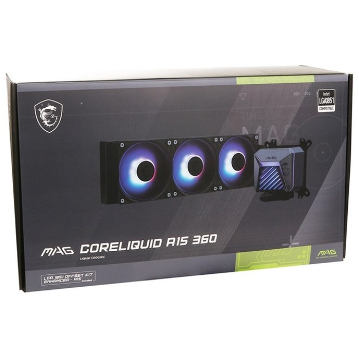 MSI CoreLiquid A15 360