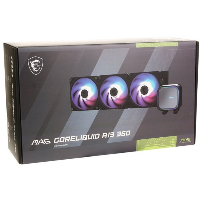 MSI MAG CoreLiquid A13 360