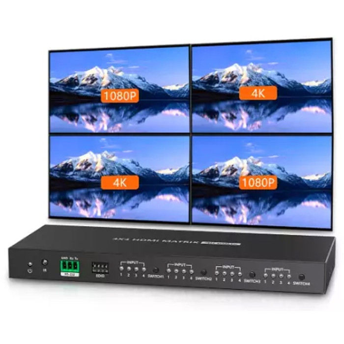 LENKENG LKV424 1/1 Гб