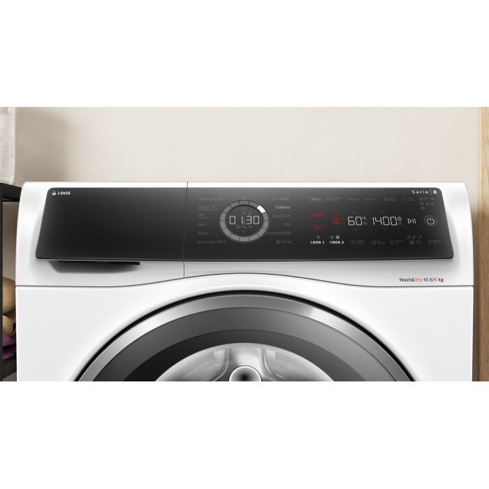 Bosch WNC254A0ME белый